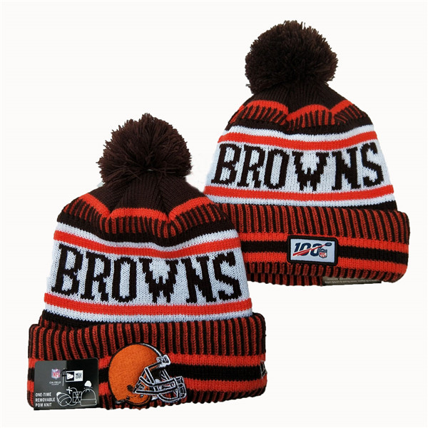 NFL Cleveland Browns Knit Hats 004